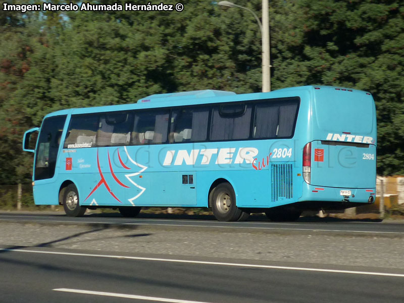 Busscar Vissta Buss LO / Mercedes Benz O-400RSL / Inter Sur