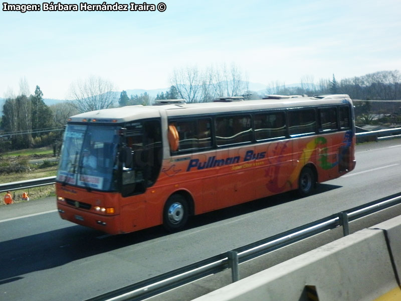 Busscar El Buss 340 / Mercedes Benz O-400RSE / Pullman Bus Tacoha