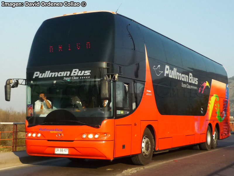 Young Man Skyliner JNP6137S / Pullman Bus