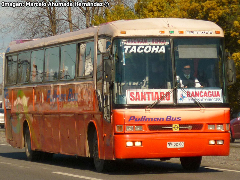 Busscar Jum Buss 340 / Mercedes Benz O-400RSE / Pullman Bus Tacoha