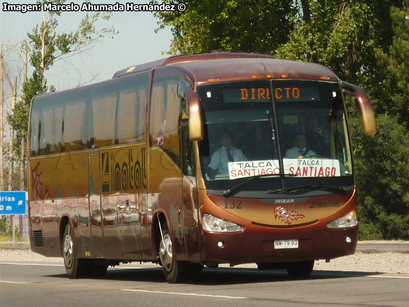 Irizar Century III 3.70 / Mercedes Benz O-500R-1830 / Linatal