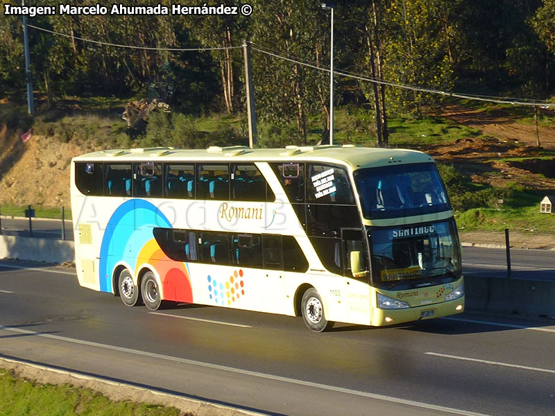 Modasa Zeus II / Scania K-360B / Romani