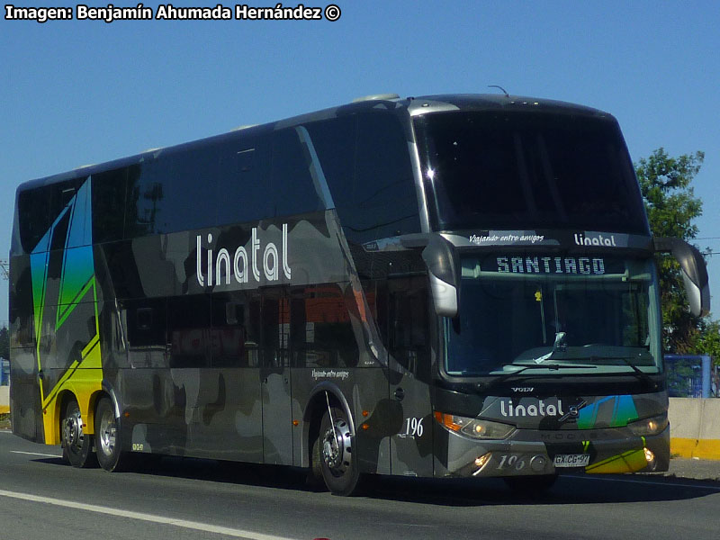 Modasa Zeus 3 / Volvo B-420R Euro5 / Linatal