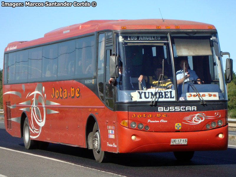 Busscar El Buss 340 / Mercedes Benz O-400RSE / Jota Be