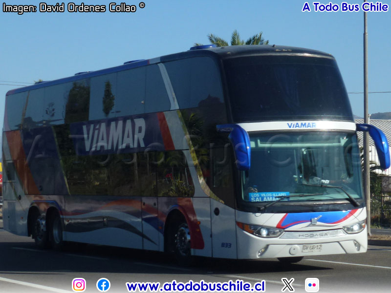Modasa Zeus 3 / Volvo B-420R Euro5 / Vía Mar