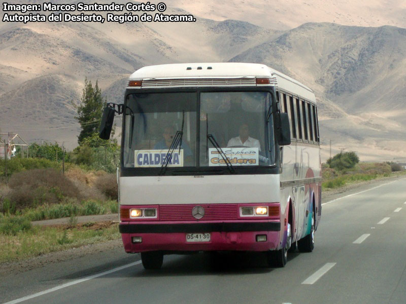 Mercedes Benz O-371RS / Expreso Caldera