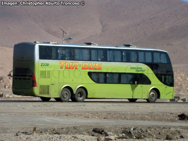 Modasa Zeus II / Mercedes Benz O-500RSD-2436 / Tur Bus