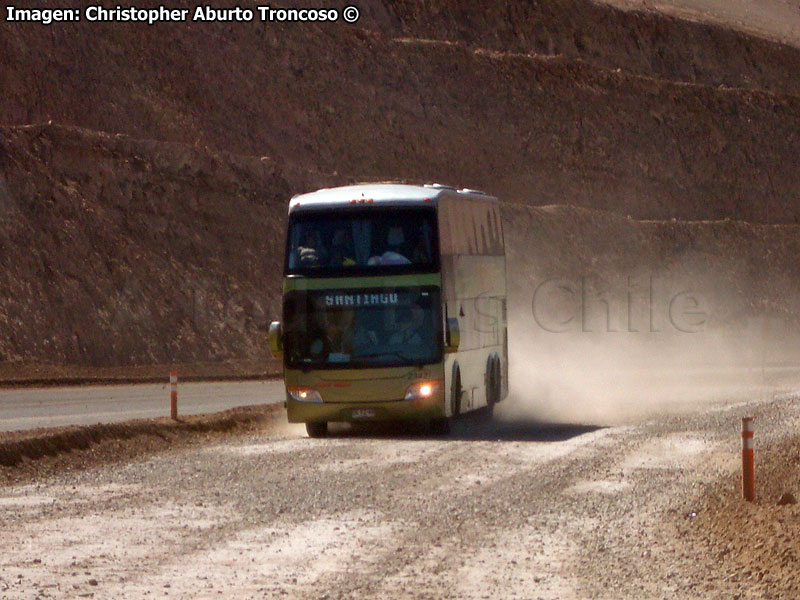 Modasa Zeus II / Mercedes Benz O-500RSD-2436 / Tur Bus