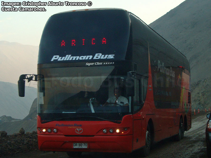 Young Man Skyliner JNP6137S / Pullman Bus