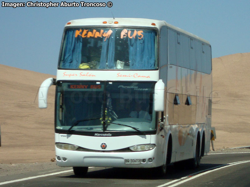 Marcopolo Paradiso G6 1800DD / Volvo B-12R / Kenny Bus