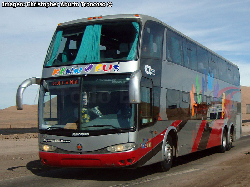 Marcopolo Paradiso G6 1800DD / Volvo B-12R / Kenny Bus