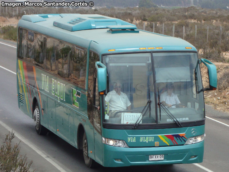 Busscar El Buss 340 / Mercedes Benz O-500R-1830 / Vía Elqui