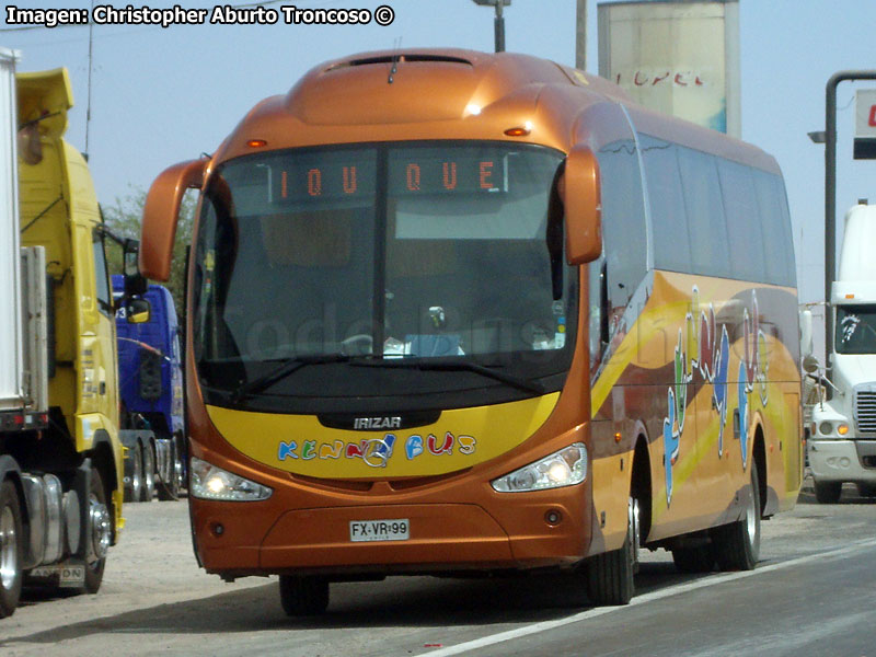 Irizar i6 3.70 / Mercedes Benz OC-500RF-1842 / Kenny Bus