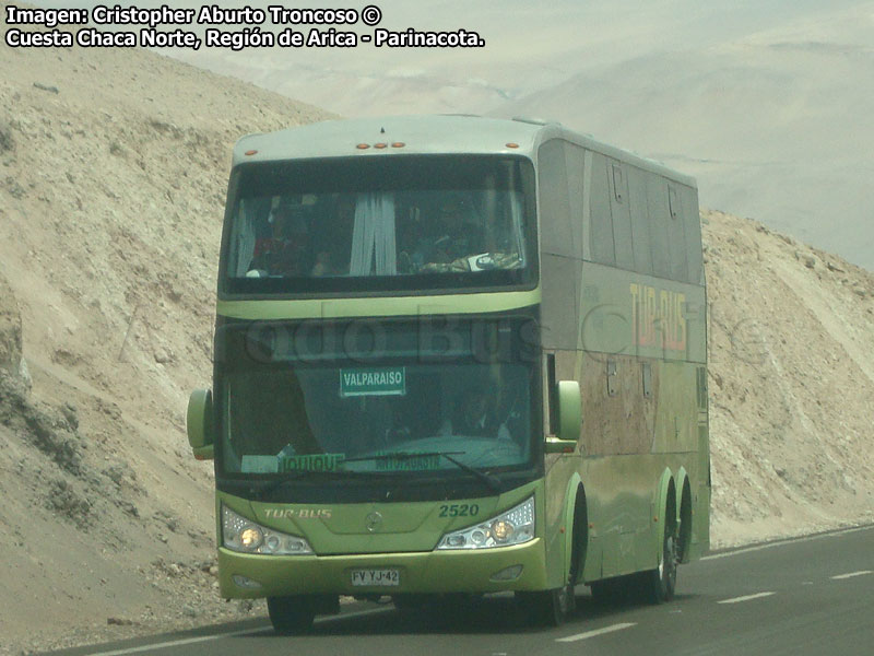 Modasa Zeus II / Mercedes Benz O-500RSD-2436 / Tur Bus