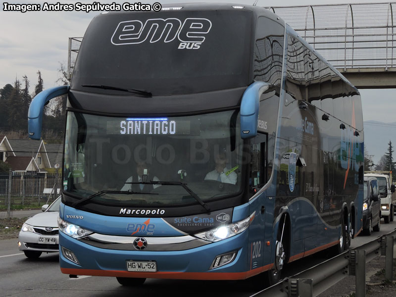 Marcopolo Paradiso G7 1800DD / Volvo B-420R Euro5 / EME Bus