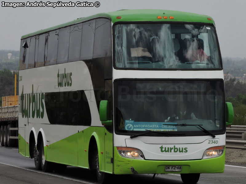 Modasa Zeus II / Mercedes Benz O-500RSD-2436 / Tur Bus