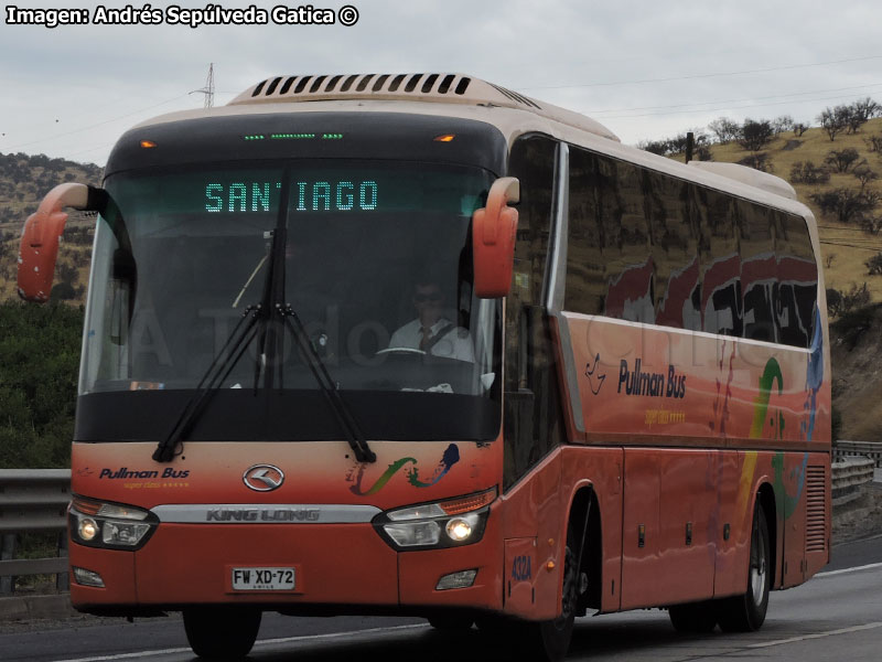 King Long XMQ6130Y / Pullman Bus Costa Central S.A.