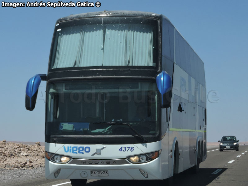 Modasa Zeus 3 / Volvo B-420R Euro5 / Viggo S.p.A.