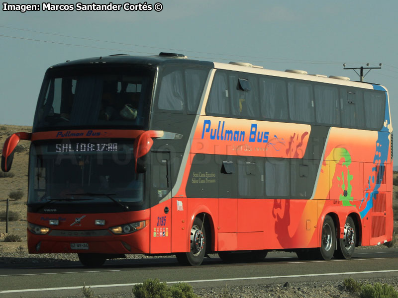 Modasa Zeus 3 / Volvo B-420R Euro5 / Pullman Bus