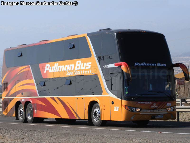 Modasa Zeus 3 / Scania K-400B eev5 / Pullman Bus
