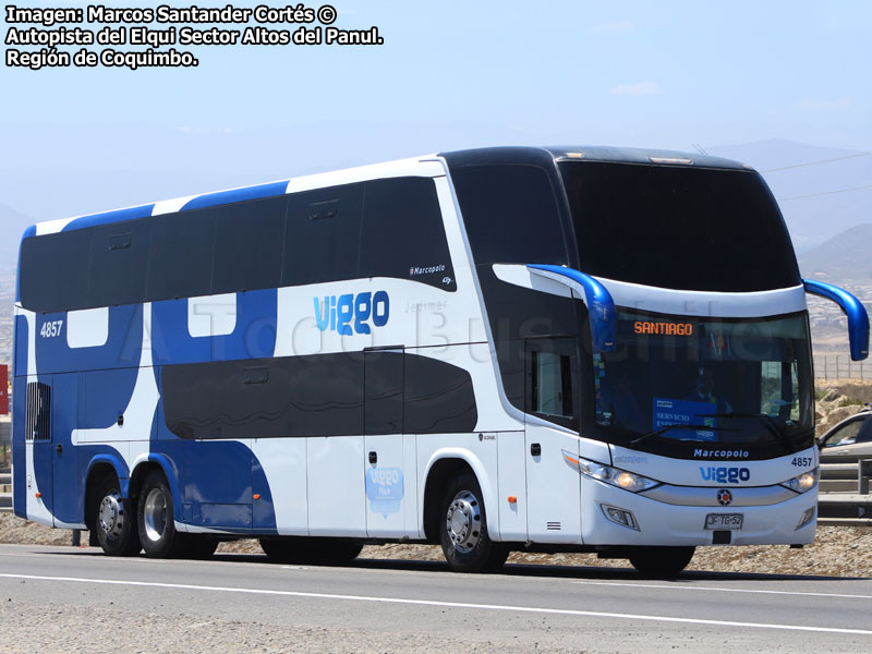 Marcopolo Paradiso G7 1800DD / Scania K-400B eev5 / Viggo S.p.A.