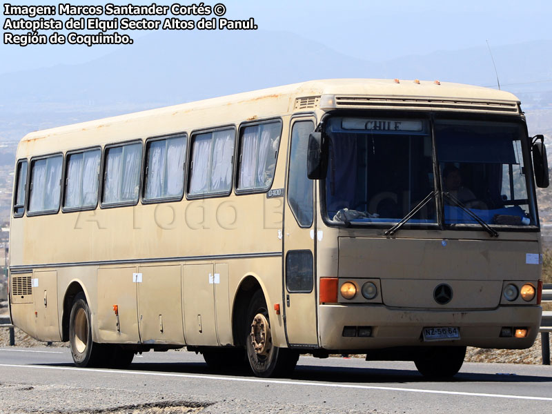 Mercedes Benz O-400RS / Particular