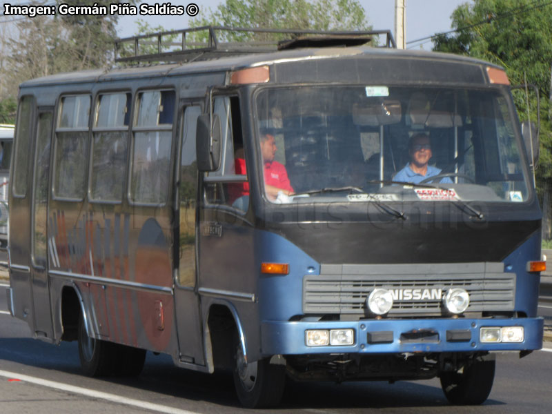 Inrecar Liebrón / Nissan L-80.095 / Particular