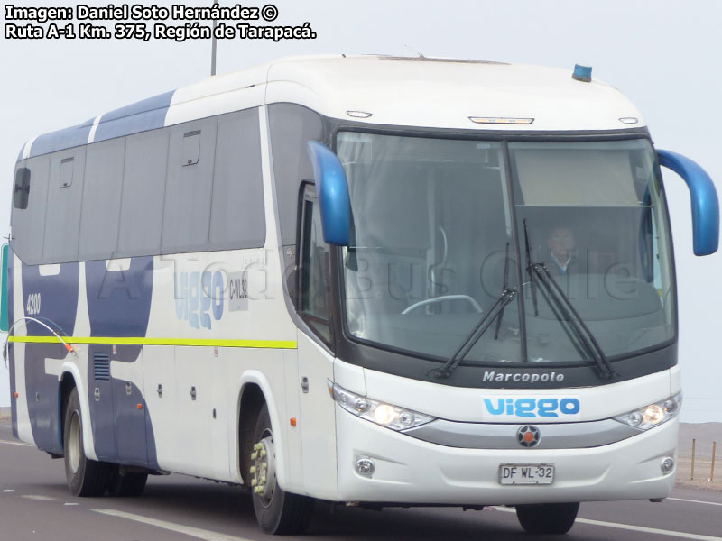 Marcopolo Viaggio G7 1050 / Scania K-380B / Viggo S.p.A.