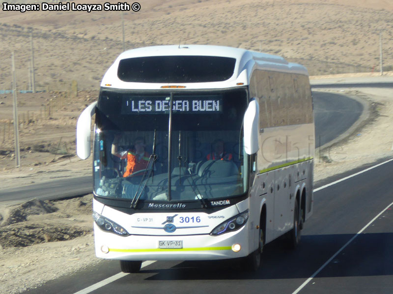 Mascarello Roma 370 / Volvo B-420R Euro5 / Pullman Bus - Tandem