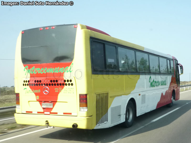 Busscar El Buss 340 / Mercedes Benz O-400RSE / Intercomunal