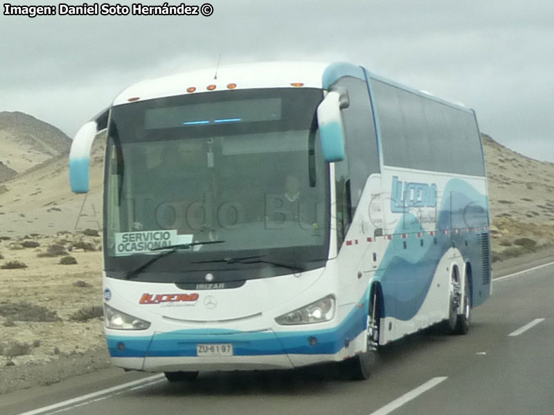 Irizar Century III 3.90 / Mercedes Benz O-400RSD / Transportes Lucero