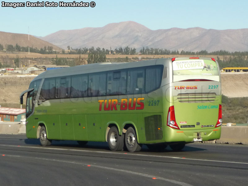 Marcopolo Paradiso G7 1200 / Mercedes Benz O-500RSD-2442 / Tur Bus