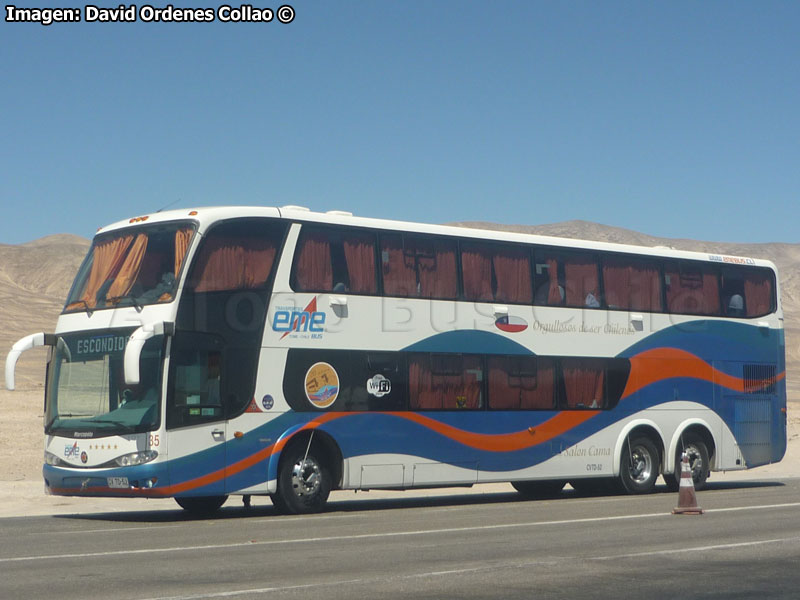 Marcopolo Paradiso G6 1800DD / Volvo B-12R / EME Bus