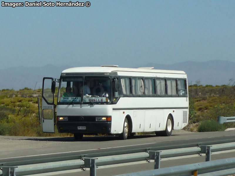 Mercedes Benz O-371R / Buses Herrera