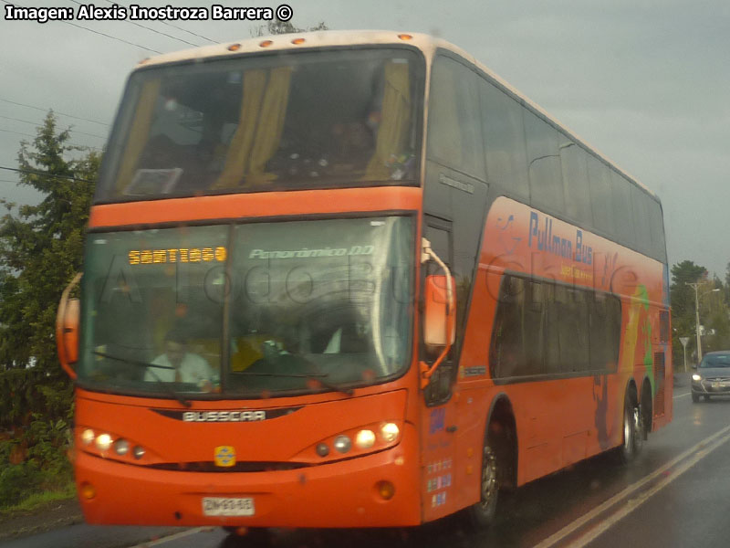 Busscar Panorâmico DD / Volvo B-12R / Pullman Bus