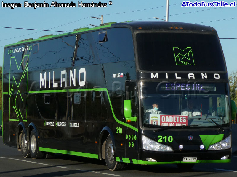 Modasa Zeus II / Scania K-360B / Milano Bus