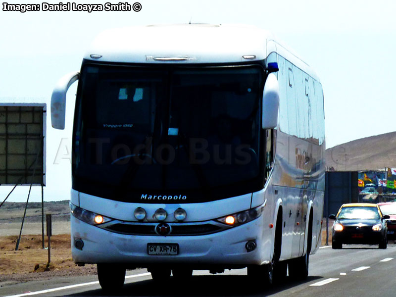 Marcopolo Viaggio G7 1050 / Mercedes Benz O-500RS-1836 / TransDiaRam