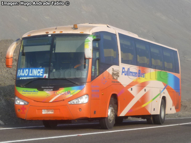 Irizar Century III 3.50 / Mercedes Benz O-500RS-1836 / Pullman Bus - Tandem