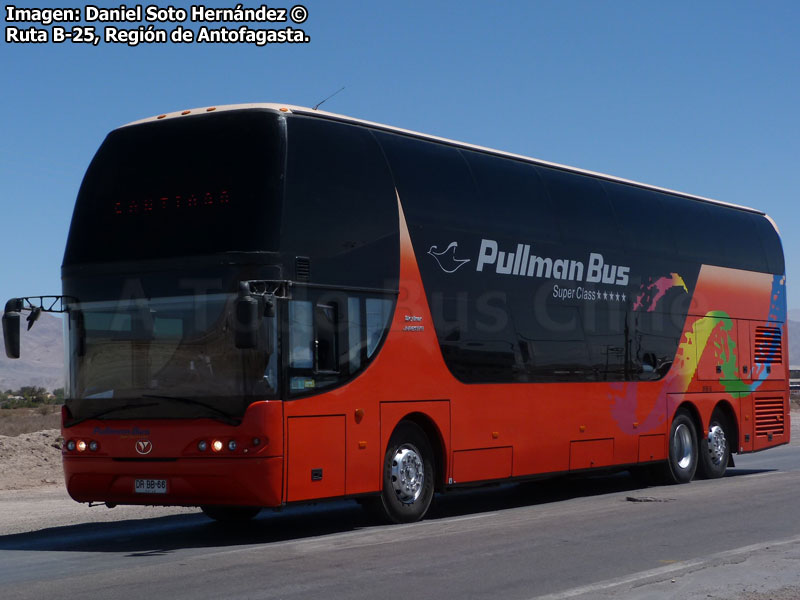 Young Man Skyliner JNP6137S / Pullman Bus