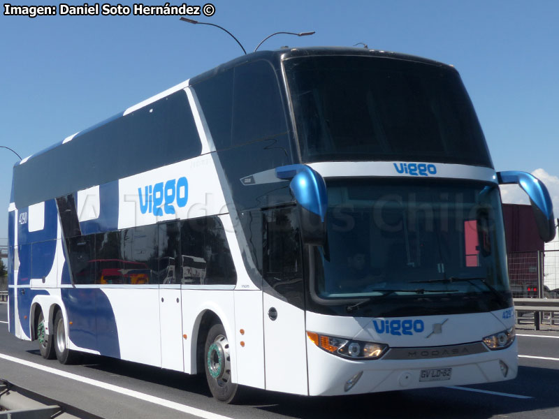 Modasa Zeus 3 / Volvo B-420R Euro5 / Viggo S.p.A.