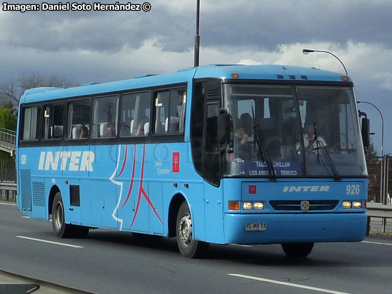 Busscar El Buss 340 / Mercedes Benz O-400RSE / Inter Sur