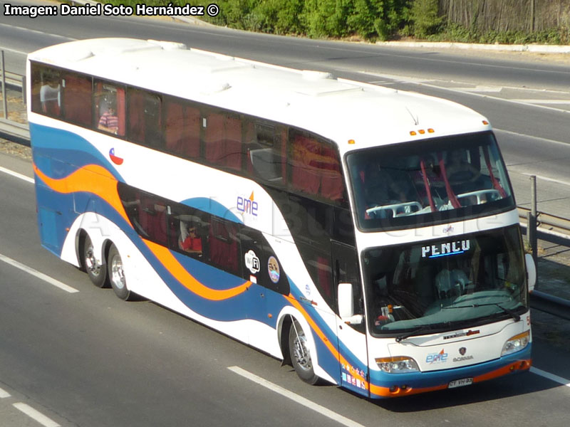 Modasa Zeus II / Scania K-420B / EME Bus