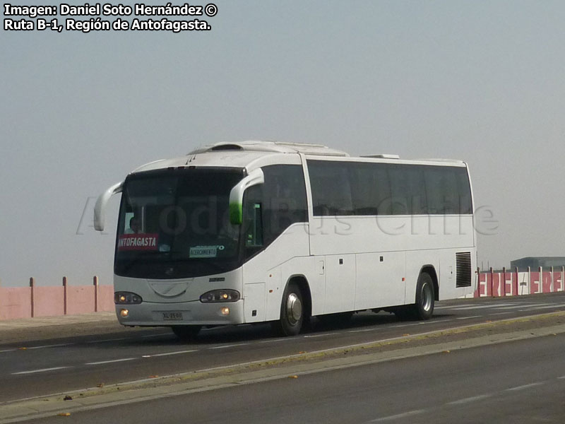 Irizar InterCentury II 3.50 / Volvo B-10R / Buses Biaggini