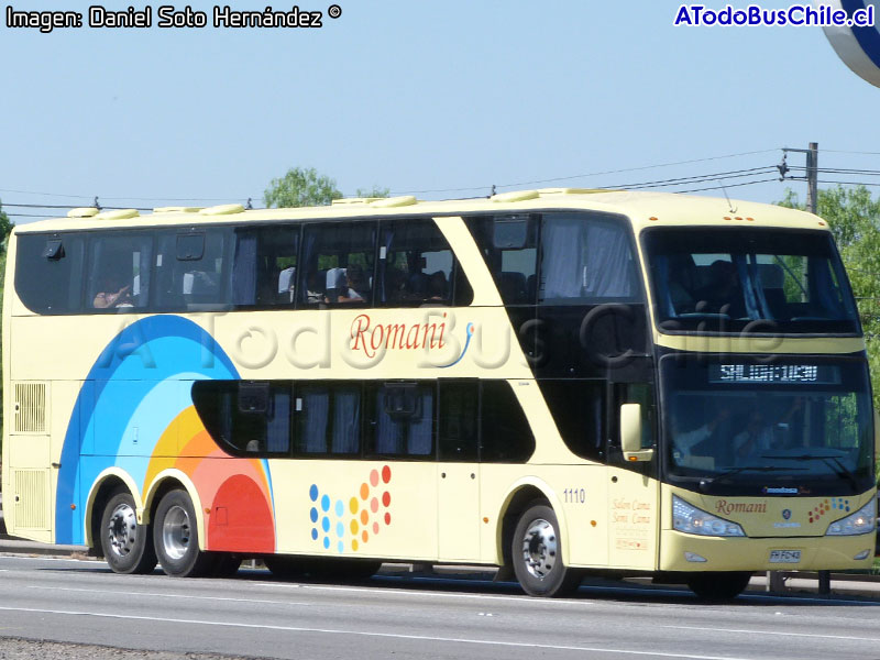 Modasa Zeus II / Scania K-360B / Romani
