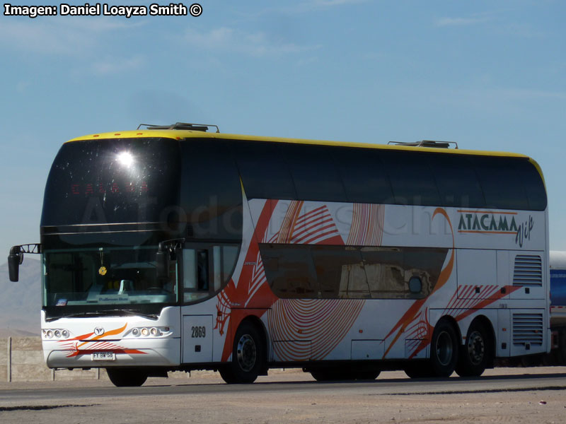 Young Man Skyliner JNP6137S / Atacama Vip