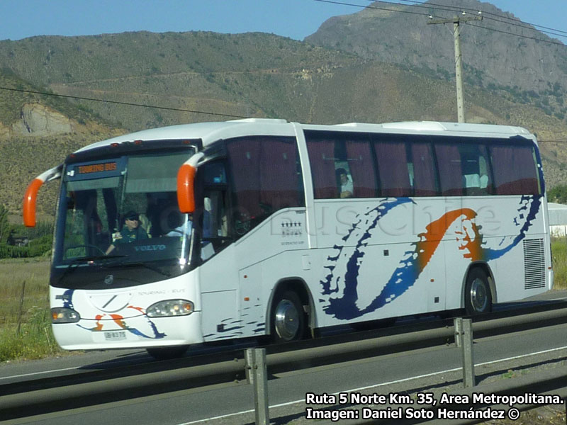 Irizar Century II 3.70 / Volvo B-7R / Touring Bus