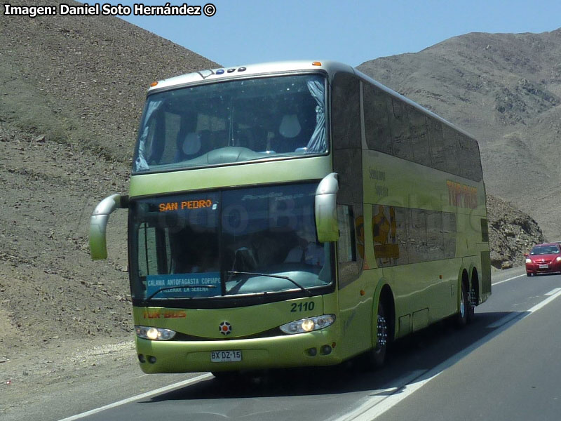 Marcopolo Paradiso G6 1800DD / Mercedes Benz O-500RSD-2442 / Tur Bus