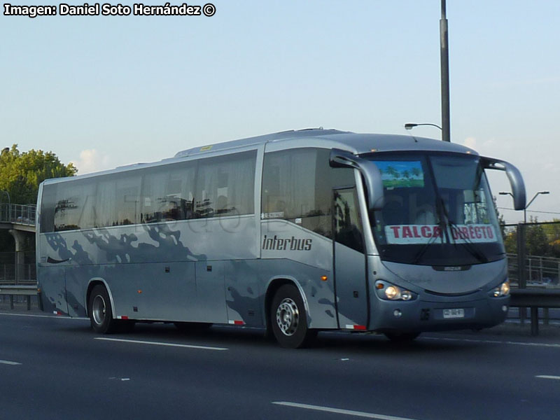 Irizar Century III 3.50 Semi Luxury / Volksbus 18-320EOT / Interbus