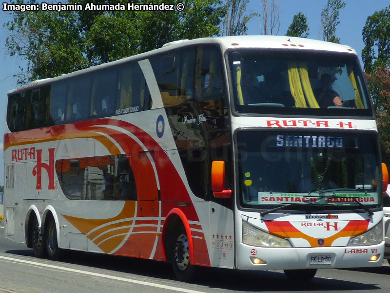 Modasa Zeus II / Scania K-410B / Ruta H