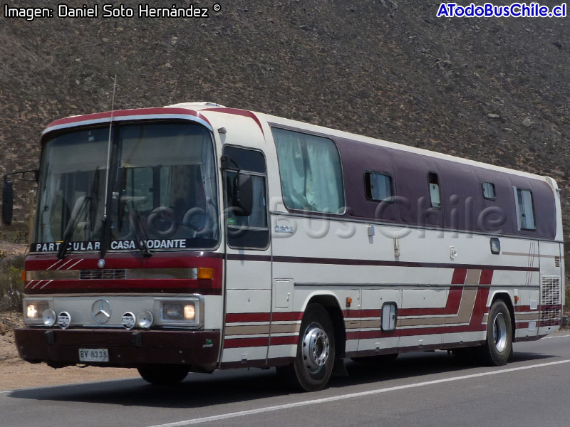 Mercedes Benz O-303RHH / Motor Home Particular